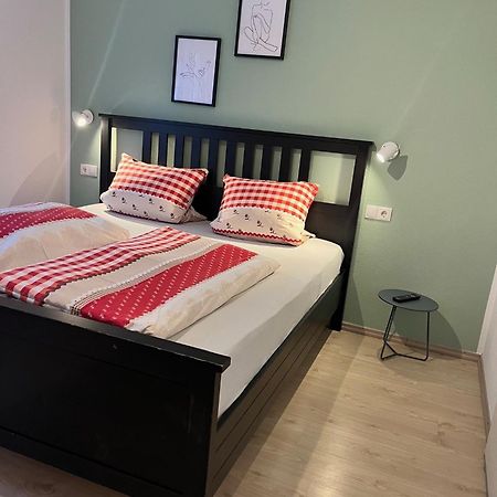 Apartment Frank - Bis Zu 3 Schlafzimmer Rust Ngoại thất bức ảnh
