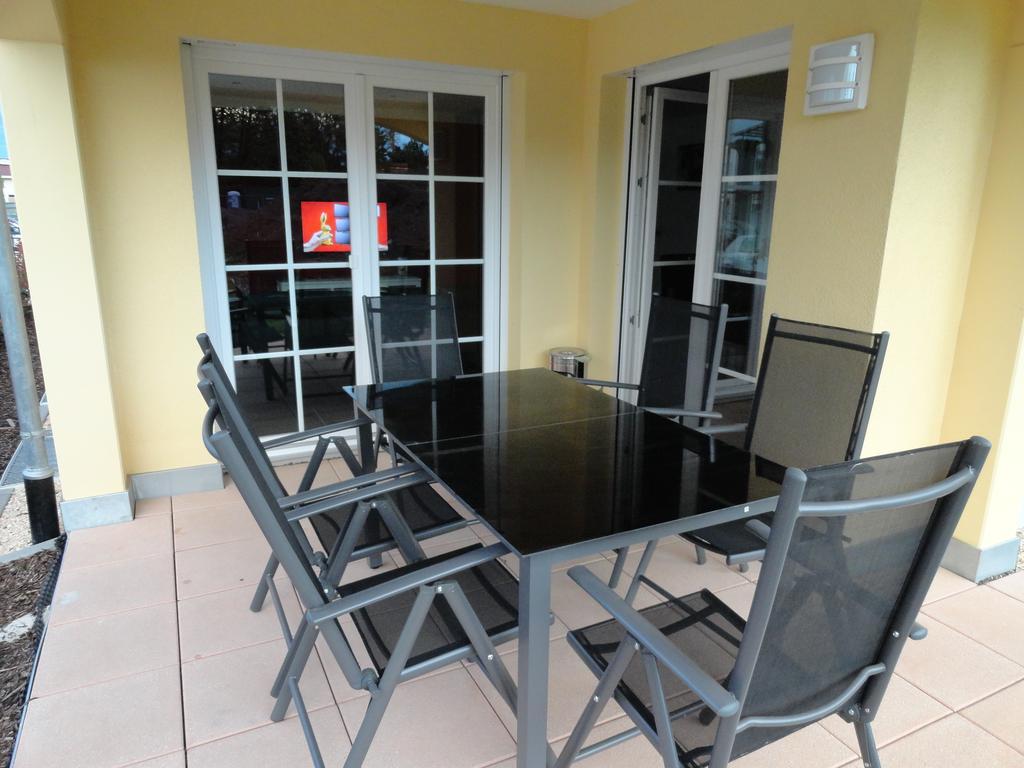 Apartment Frank - Bis Zu 3 Schlafzimmer Rust Phòng bức ảnh