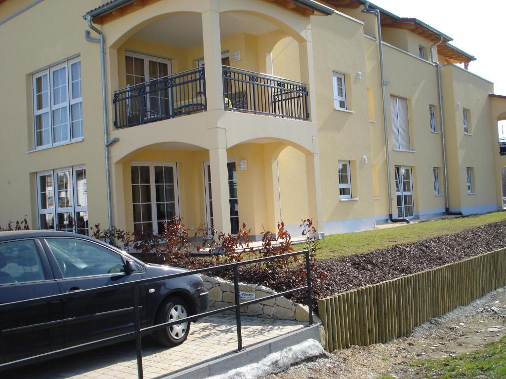 Apartment Frank - Bis Zu 3 Schlafzimmer Rust Ngoại thất bức ảnh