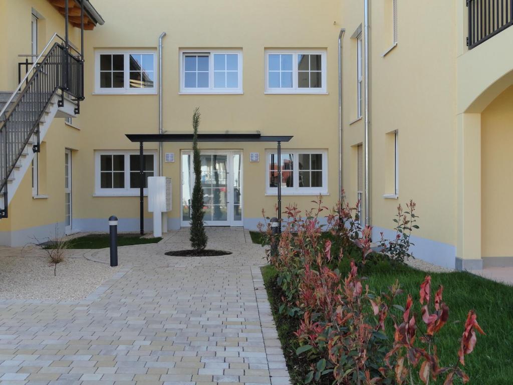 Apartment Frank - Bis Zu 3 Schlafzimmer Rust Ngoại thất bức ảnh